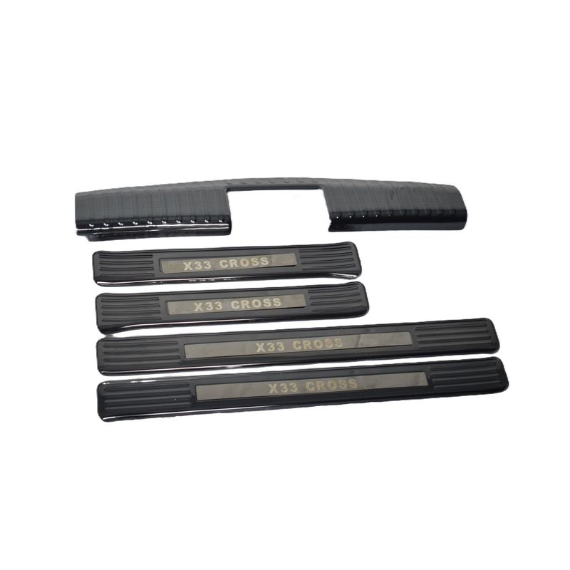 پا رکابی کد 2039 مناسب برای x33 cross مجموعه 4عددی